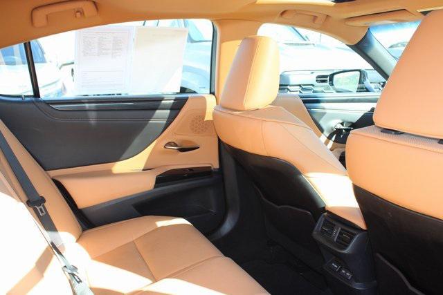 used 2023 Lexus ES 350 car, priced at $34,988
