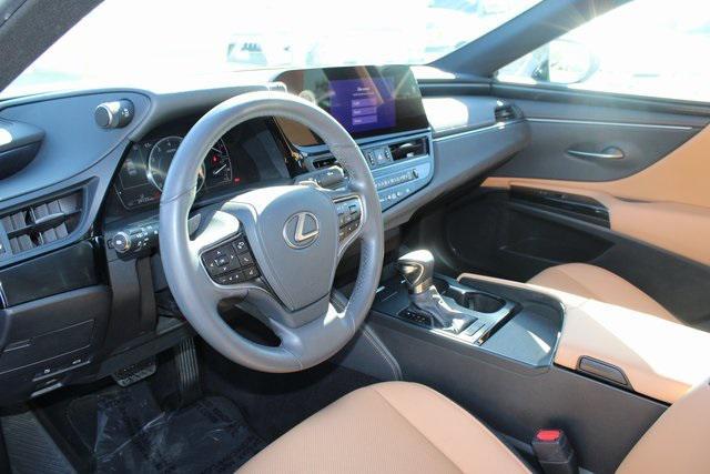 used 2023 Lexus ES 350 car, priced at $34,988