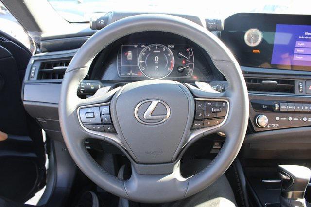 used 2023 Lexus ES 350 car, priced at $34,988