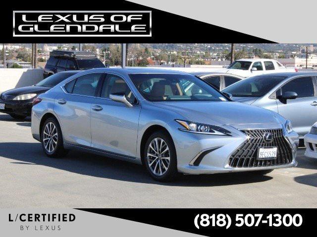 used 2023 Lexus ES 350 car, priced at $34,988