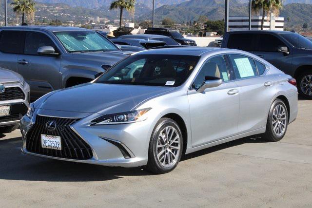 used 2023 Lexus ES 350 car, priced at $34,988
