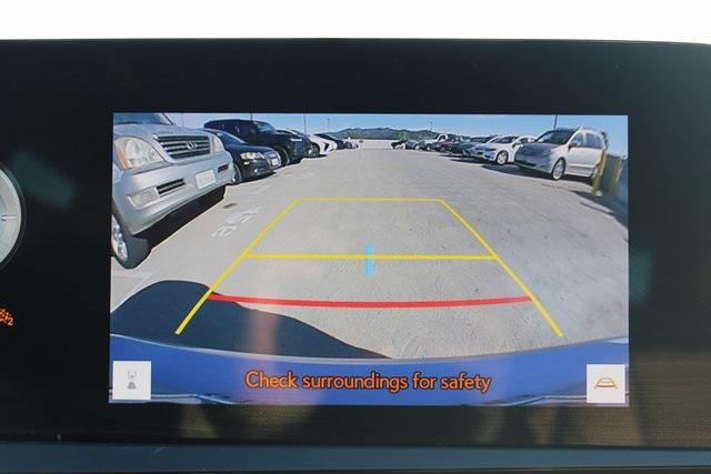 used 2023 Lexus ES 350 car, priced at $34,988