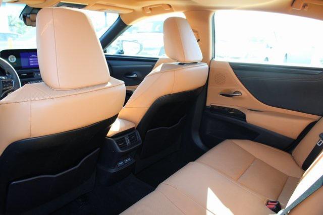 used 2023 Lexus ES 350 car, priced at $34,988
