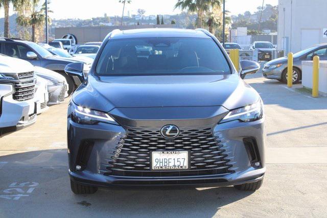 used 2023 Lexus RX 350 car, priced at $41,988