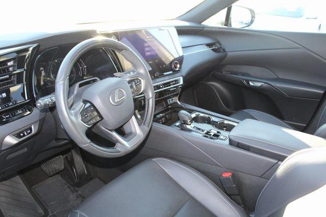 used 2023 Lexus RX 350 car, priced at $41,988