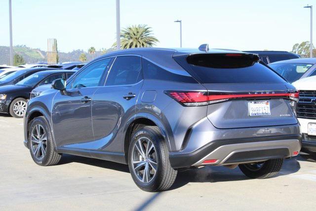 used 2023 Lexus RX 350 car, priced at $41,988