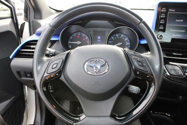 used 2020 Toyota C-HR car, priced at $18,988