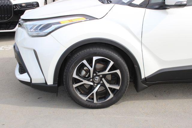 used 2020 Toyota C-HR car, priced at $18,988