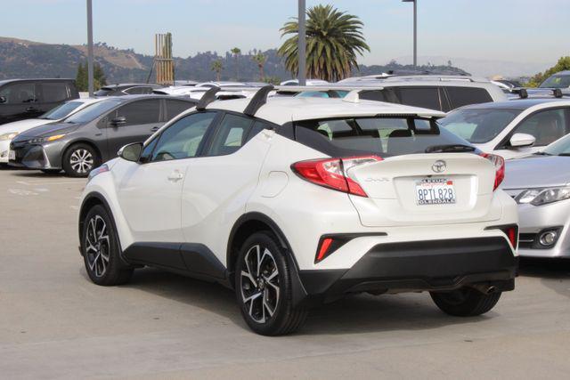 used 2020 Toyota C-HR car, priced at $18,988