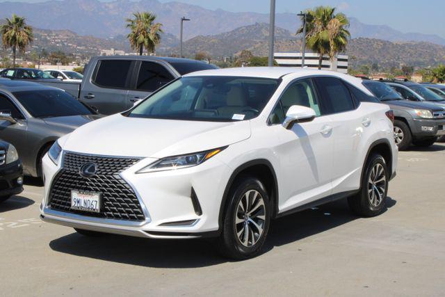 used 2021 Lexus RX 350 car, priced at $38,073