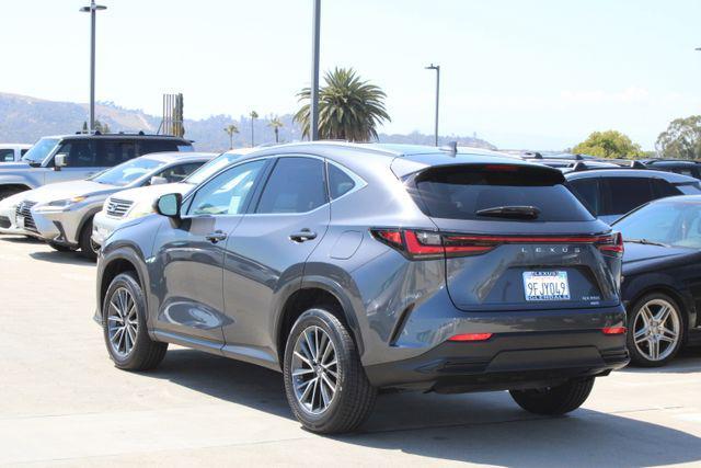 used 2023 Lexus NX 350 car, priced at $38,073