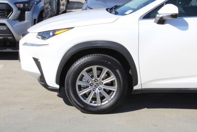 used 2021 Lexus NX 300h car, priced at $31,988