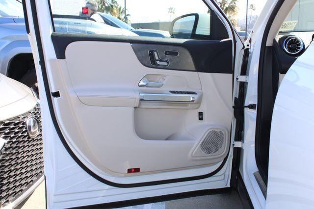 used 2022 Mercedes-Benz GLB 250 car, priced at $29,988