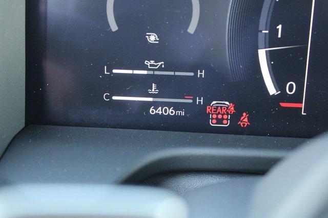 used 2025 Lexus GX 550 car, priced at $89,988