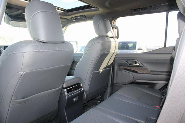 used 2025 Lexus GX 550 car, priced at $89,988