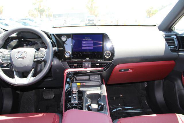 used 2026 Lexus NX 350h car, priced at $47,998