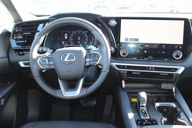 used 2023 Lexus RX 350 car, priced at $44,988
