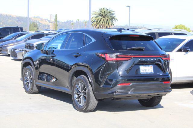 used 2023 Lexus NX 350 car, priced at $41,988