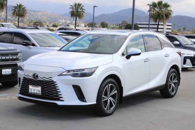 used 2023 Lexus RX 350 car, priced at $42,988