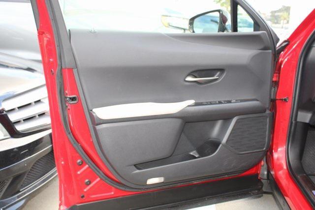 used 2022 Lexus UX 250h car, priced at $31,988