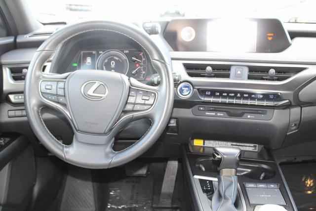 used 2022 Lexus UX 250h car, priced at $31,988