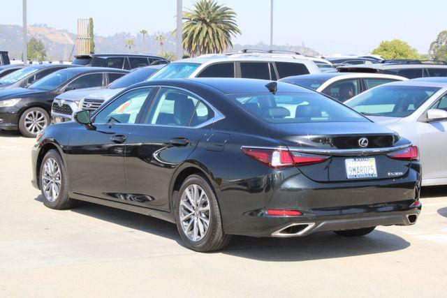 used 2024 Lexus ES 350 car, priced at $41,988