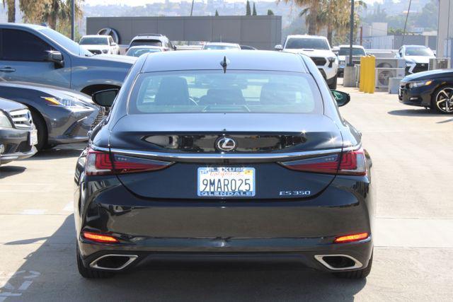 used 2024 Lexus ES 350 car, priced at $41,988