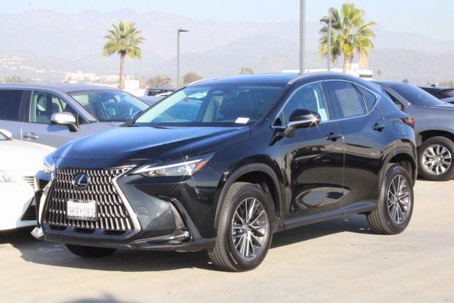 used 2024 Lexus NX 250 car, priced at $37,988