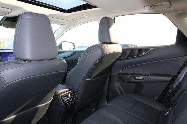 used 2024 Lexus NX 250 car, priced at $37,988