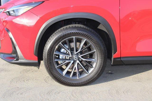 used 2024 Lexus NX 250 car, priced at $37,988