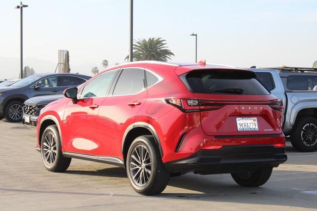 used 2024 Lexus NX 250 car, priced at $37,988