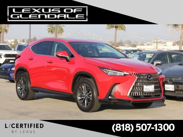 used 2024 Lexus NX 250 car, priced at $38,988
