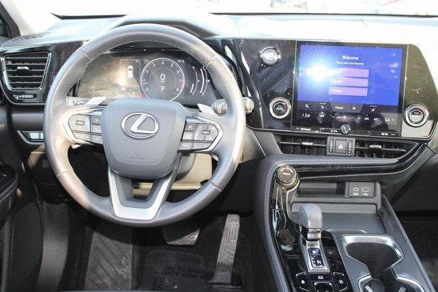 used 2024 Lexus NX 250 car, priced at $37,988
