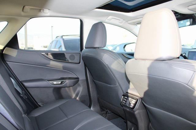 used 2024 Lexus NX 250 car, priced at $37,988