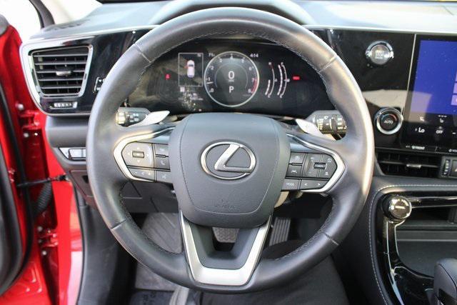 used 2024 Lexus NX 250 car, priced at $37,988