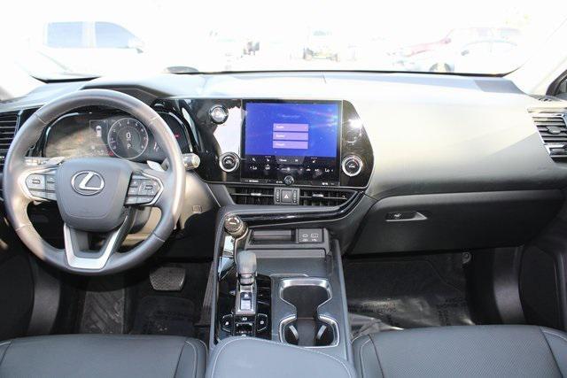 used 2024 Lexus NX 250 car, priced at $37,988
