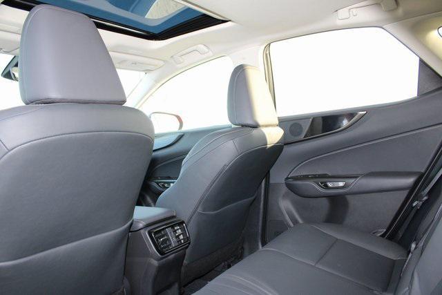 used 2024 Lexus NX 250 car, priced at $37,988