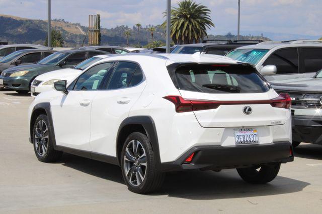 used 2023 Lexus UX 250h car, priced at $32,988