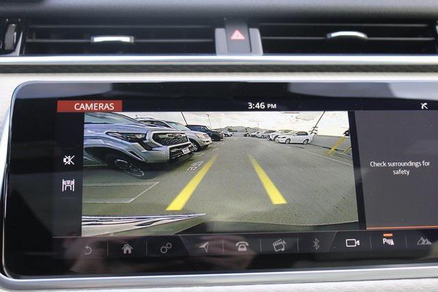 used 2020 Land Rover Range Rover Velar car, priced at $28,988