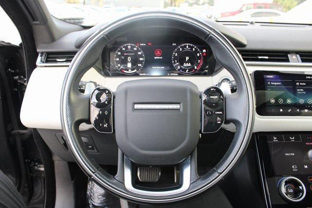 used 2020 Land Rover Range Rover Velar car, priced at $28,988