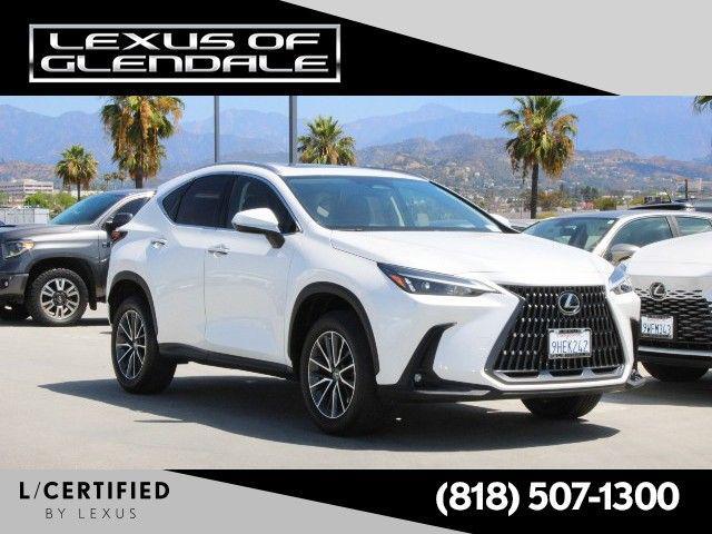 used 2024 Lexus NX 350 car, priced at $41,073