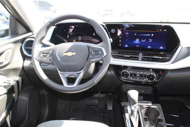 used 2025 Chevrolet Trax car, priced at $21,988