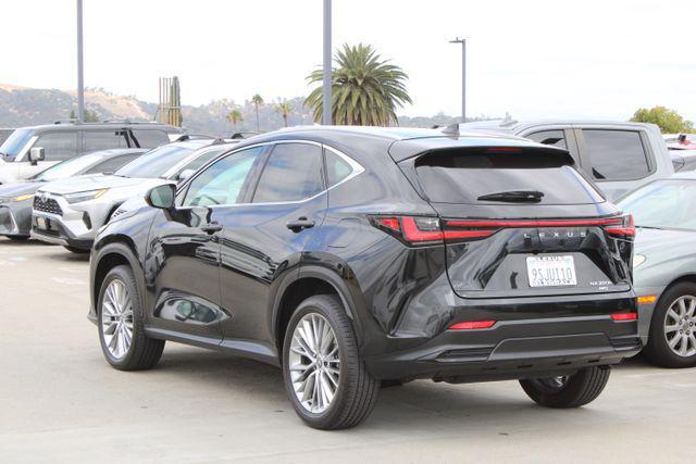 used 2025 Lexus NX 350h car, priced at $44,998