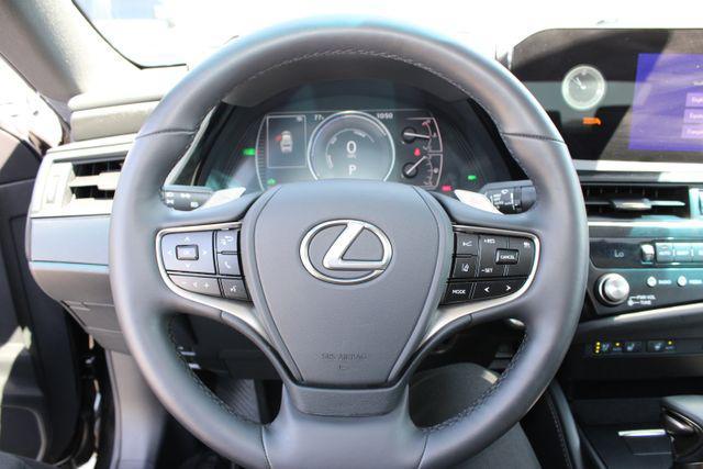used 2025 Lexus ES 300h car, priced at $47,988