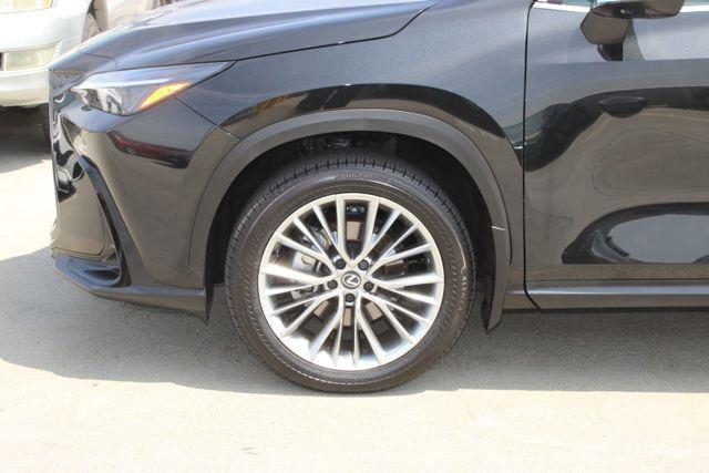 used 2025 Lexus NX 350 car, priced at $49,073