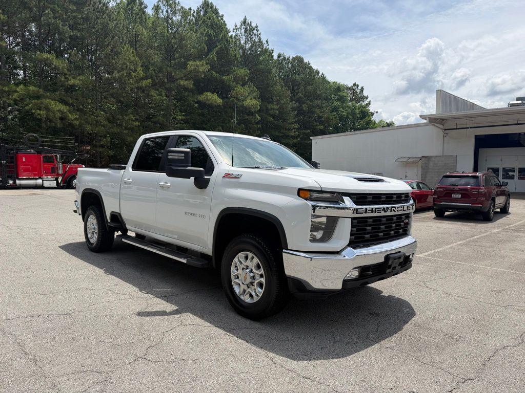 used 2023 Chevrolet Silverado 2500 car, priced at $40,308