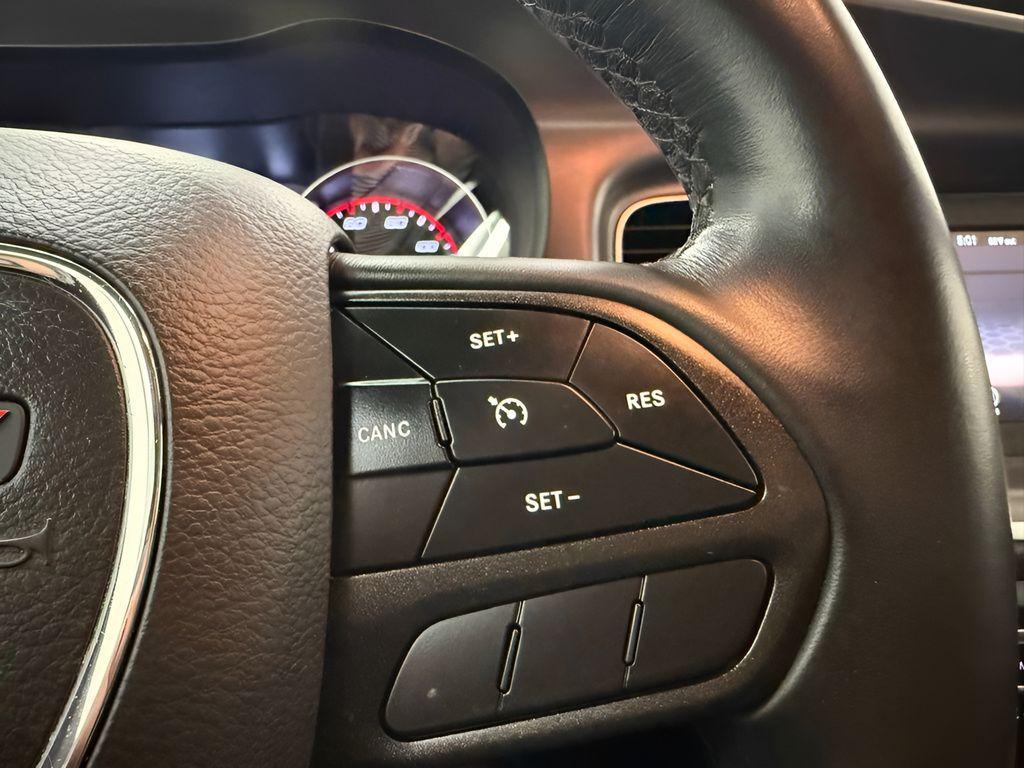 used 2022 Dodge Charger car, priced at $15,500