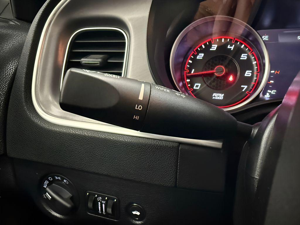 used 2022 Dodge Charger car, priced at $15,500