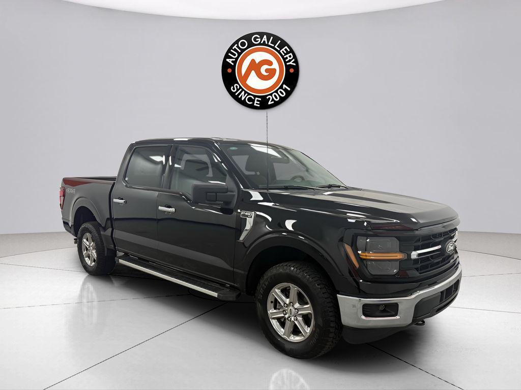 used 2025 Ford F-150 car, priced at $41,422