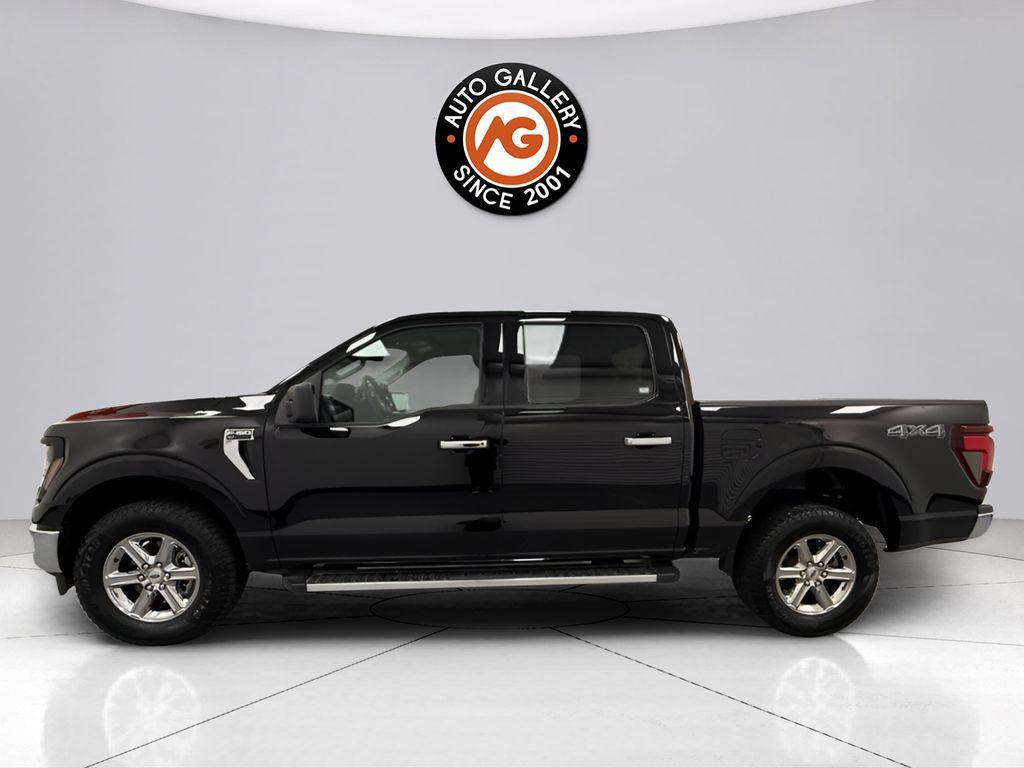 used 2025 Ford F-150 car, priced at $41,422